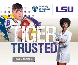 Feature: https://www.fmolhs.org/lsu-championship-health-partners?utm_source=after_further_review&utm_medium=display&utm_campaign=lsu_chp