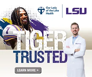 Feature: https://www.fmolhs.org/lsu-championship-health-partners?utm_source=after_further_review&utm_medium=display&utm_campaign=lsu_chp