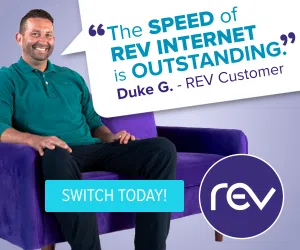 Rev ad