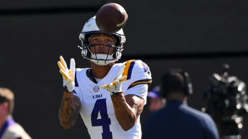 Nic Anderson to enter transfer portal | Louisiana Sports