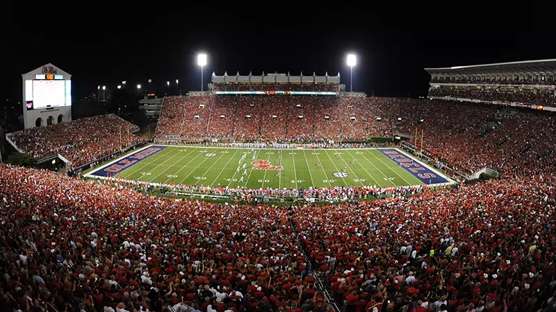 Vaught-Hemingway Stadium