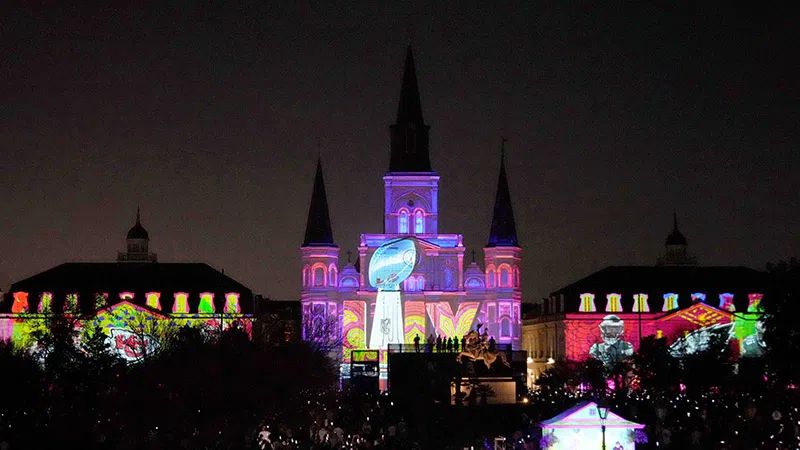 New Orleans remains king of Super Bowl hosting