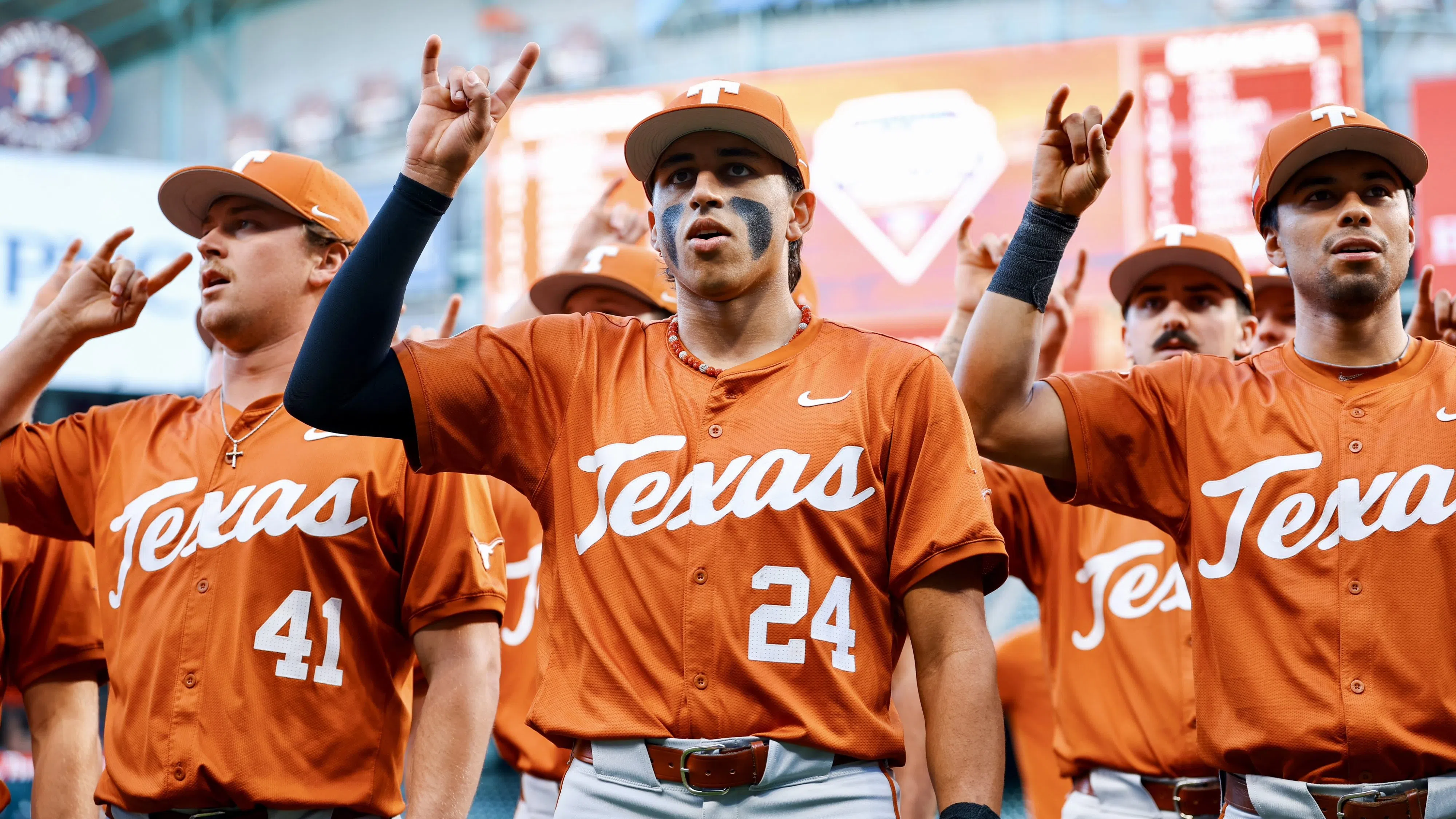 Texas Baseball