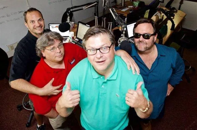 The John Clay Wolfe Show The John Clay Wolfe Show