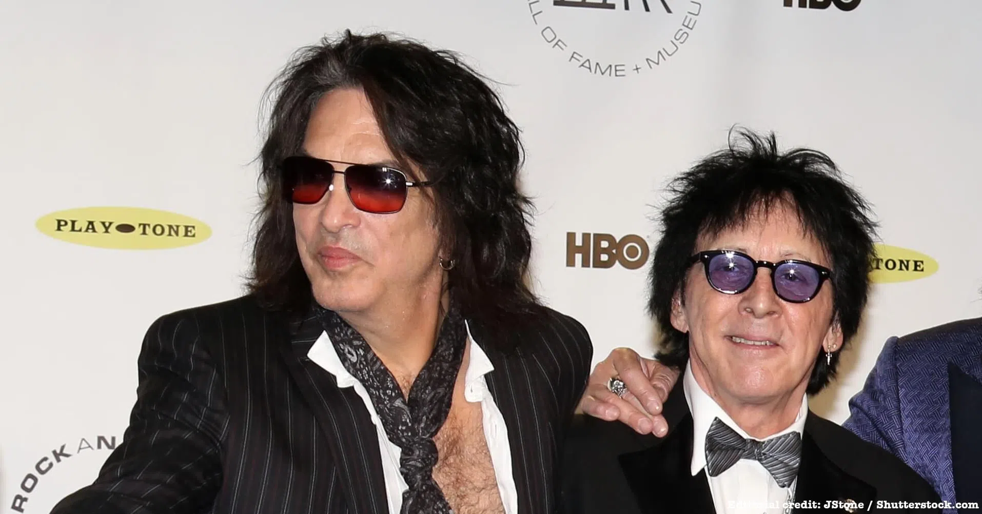Paul Stanley Claims Peter Criss Has “Always Been Negative” | 95.5 KLOS