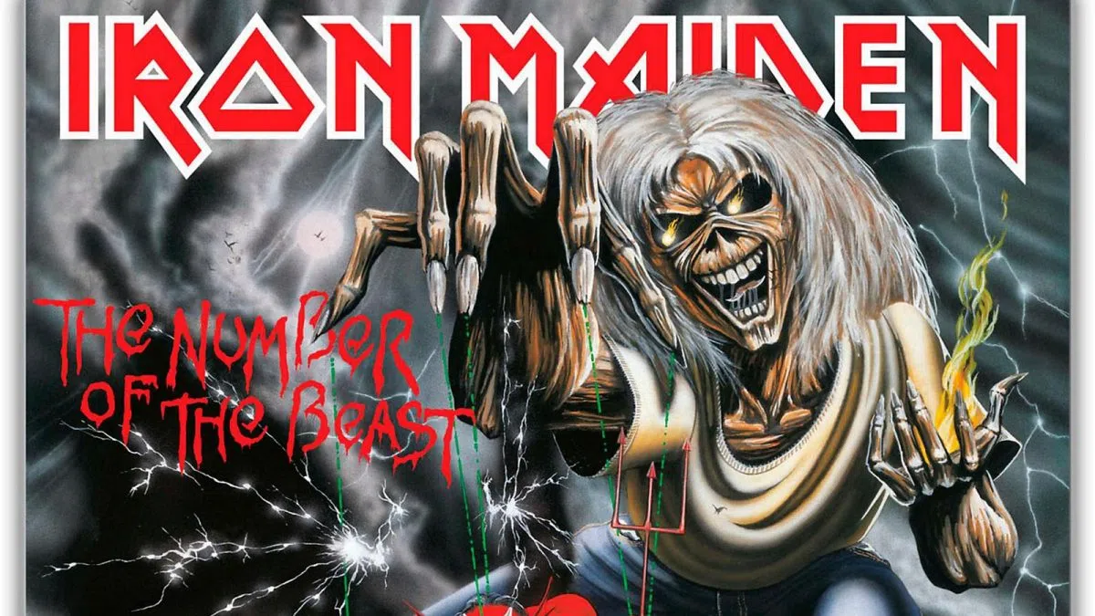 40 Years Ago: Iron Maiden Releases “The Number Of The Beast