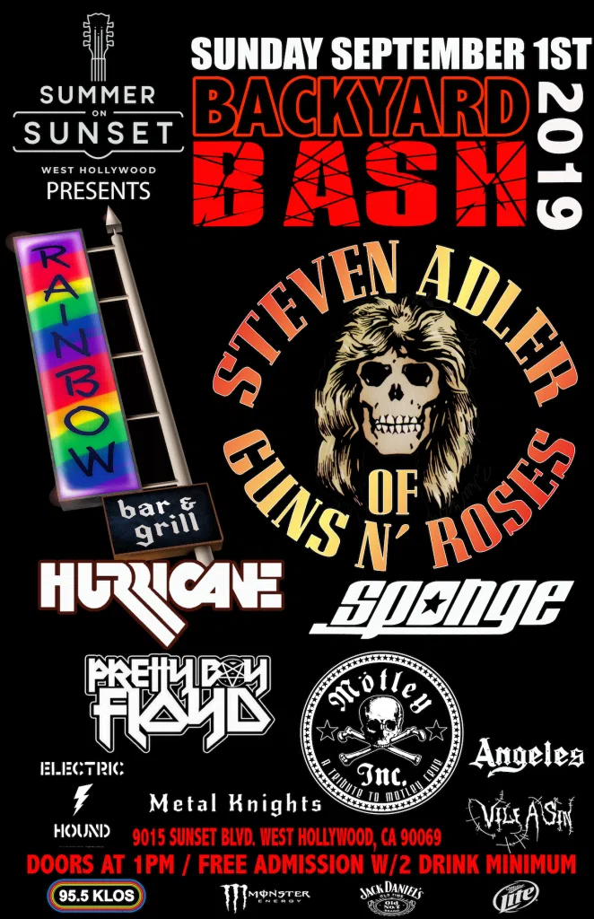 KLOS Summer on Sunset KLOS Summer on Sunset