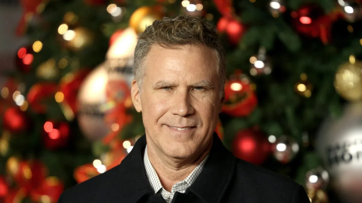 Will Ferrell Plays Cowbell at Son Magnus’s First Live Concert 95.5 KLOS