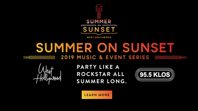 KLOS Summer on Sunset KLOS Summer on Sunset