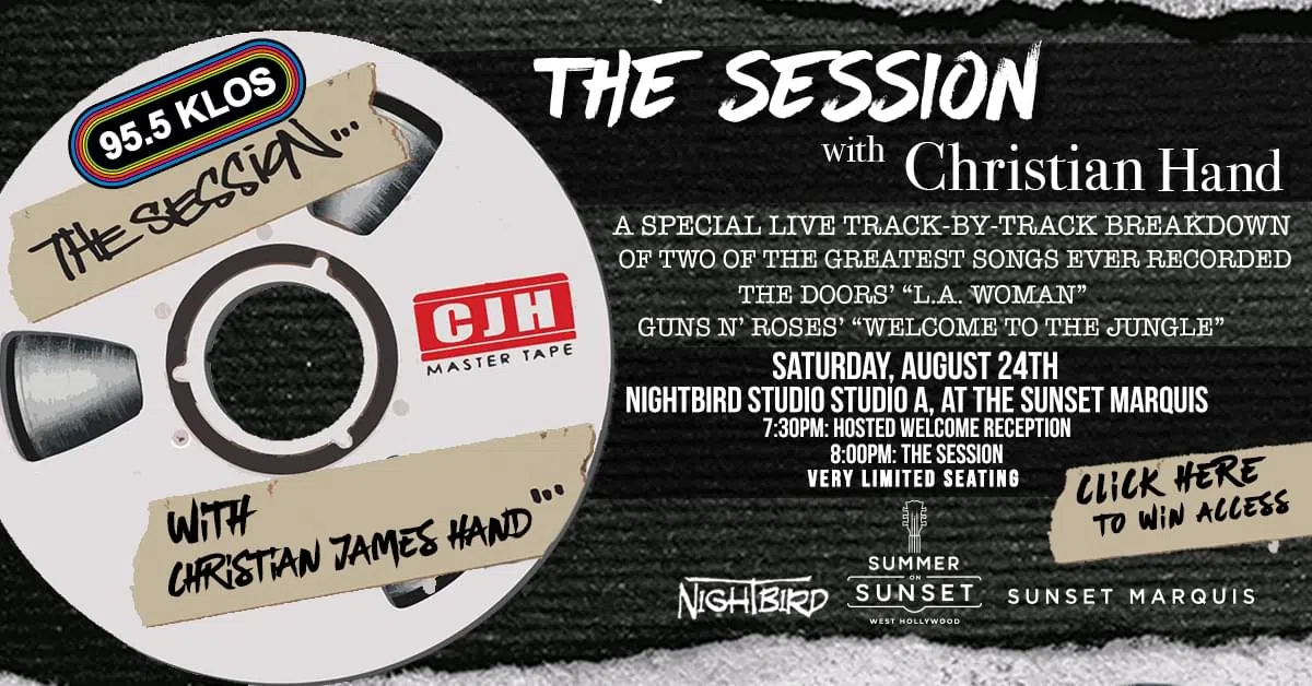 KLOS Summer on Sunset KLOS Summer on Sunset