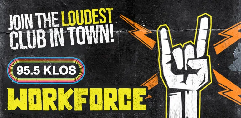 Feature: https://www.955klos.com/workforce/