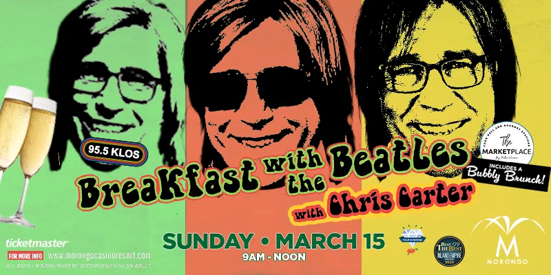 Feature: https://www.ticketmaster.com/breakfast-with-the-beatles-hosted-by-cabazon-california-03-15-2026/event/0900643BDBFFE848