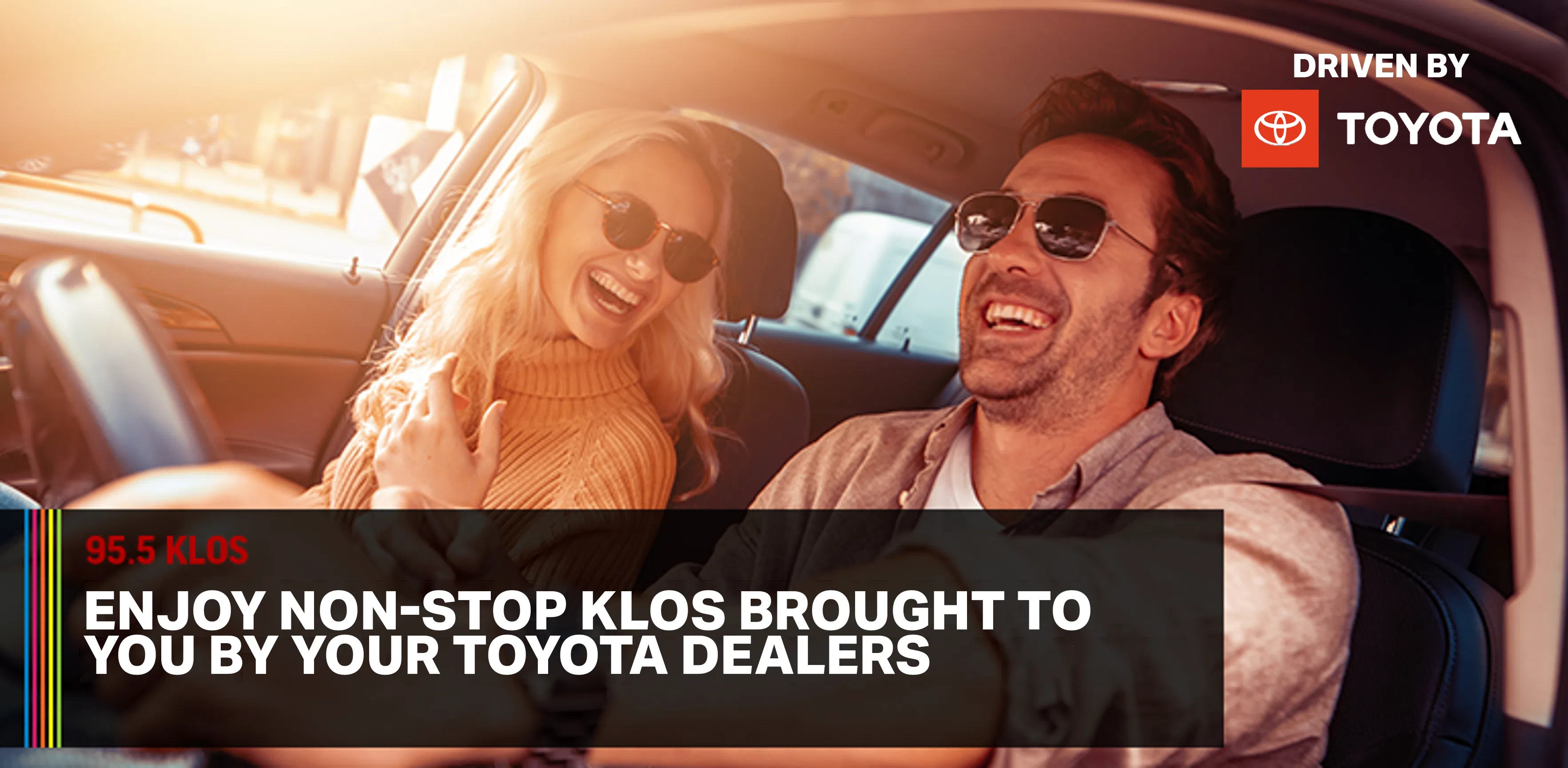 Feature: https://www.955klos.com/95minutefreeride/