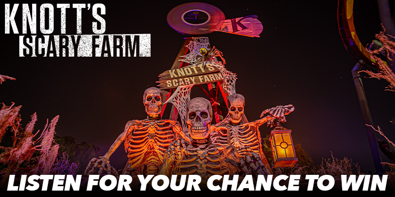 Feature: https://www.955klos.com/knottsscaryfarm/