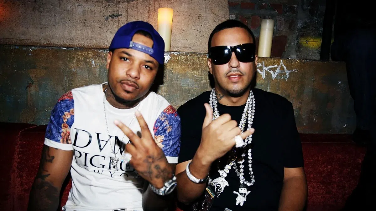 French Montana Pays Tribute To Chinx In “Whiskey Eyes” Music
