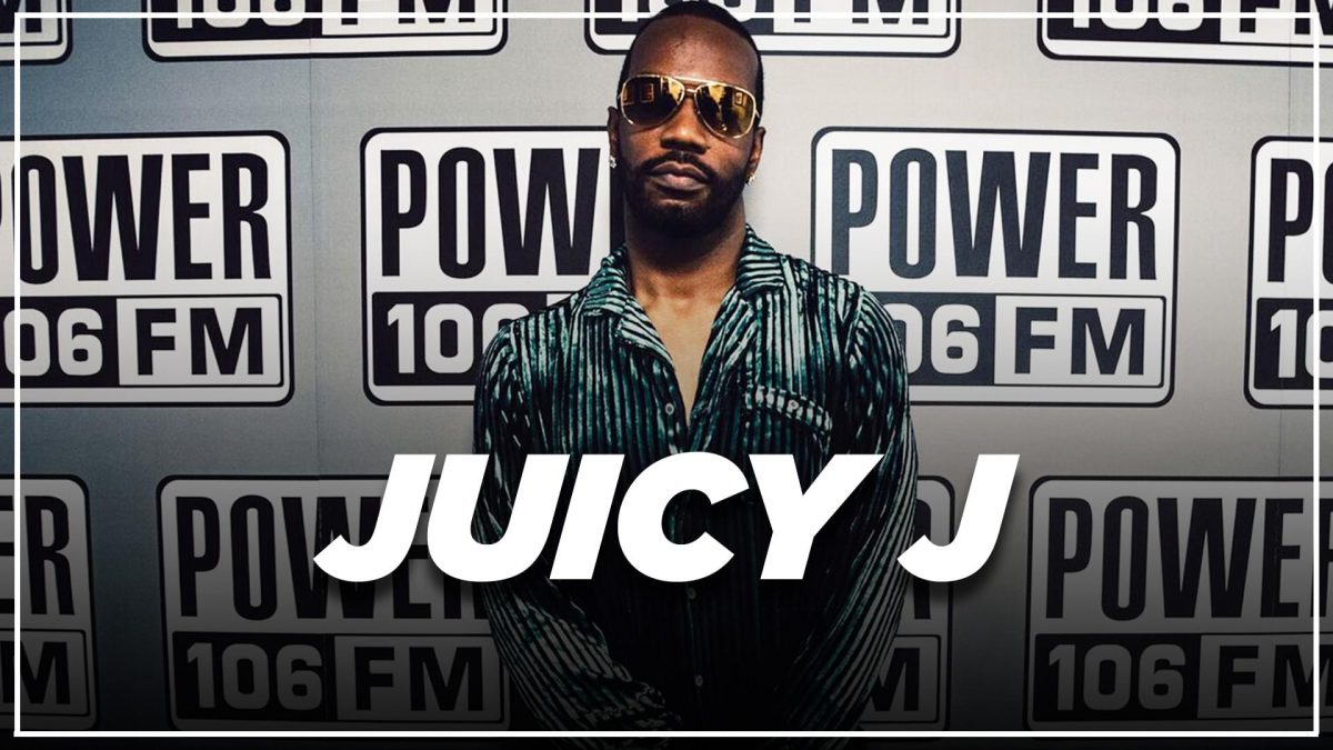 Juicy J Talks “Neighbor” W/Travis $cott, Being a First Time Dad ...