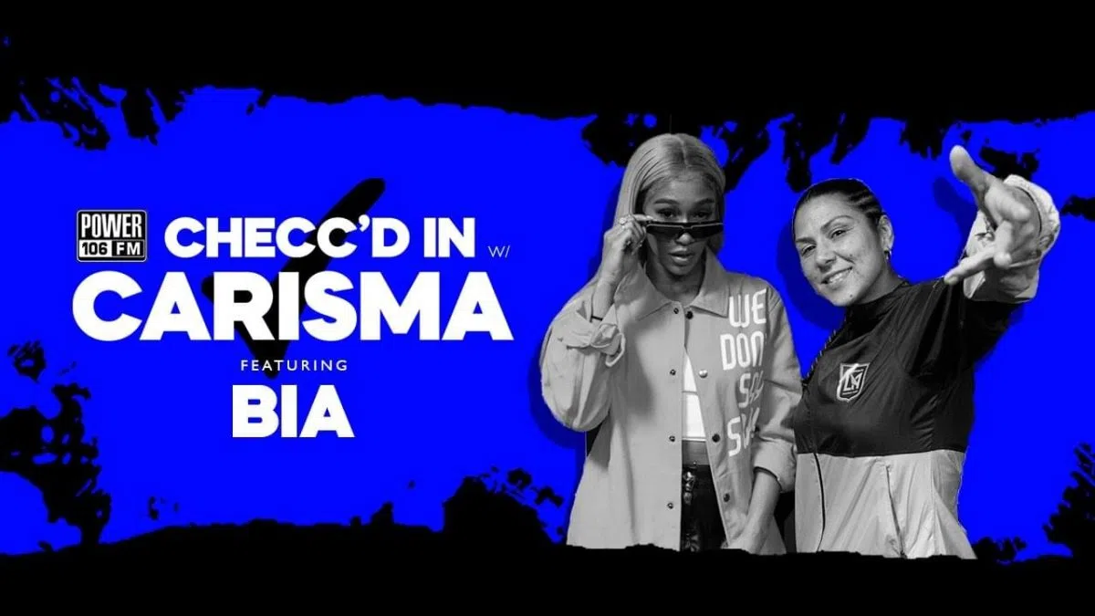 Bia On Her Feature with Russ “Best On Earth” and Her Relationship with ...