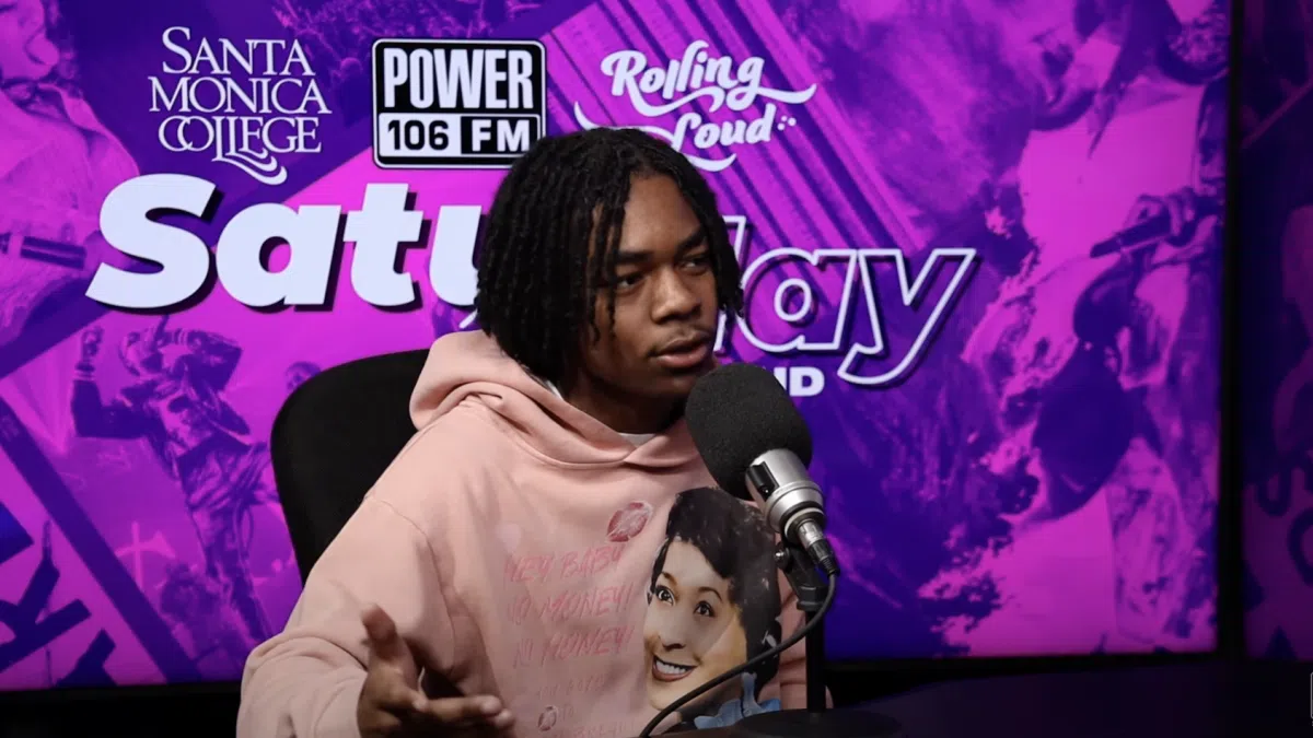 310babii On “Soak City” Going TikTok Viral, Dream Collab