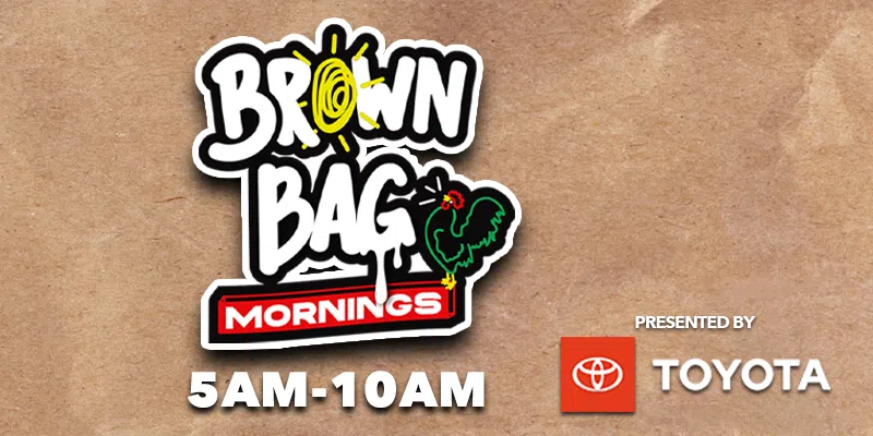 Feature: https://www.power106.com/brown-bag-mornings/