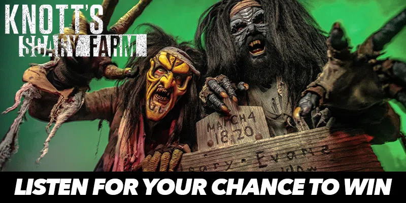 Feature: https://www.power106.com/knottsscaryfarm/