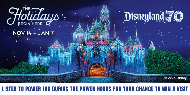 Feature: https://www.power106.com/disneylandresort/