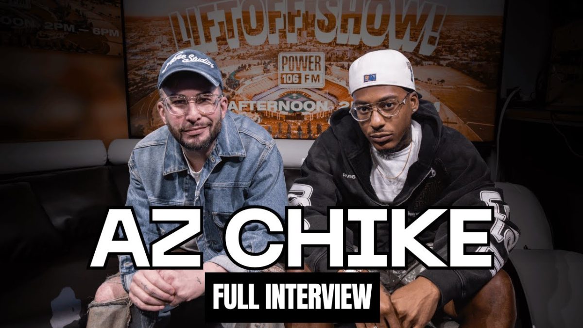 Az Chike On His Upcoming Project “No Rest For The Wicked”, Advice