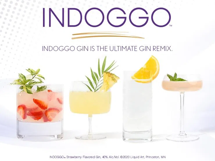 INDOGGO Gin