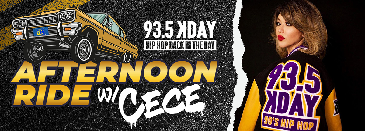 Cece | 93.5 KDAY