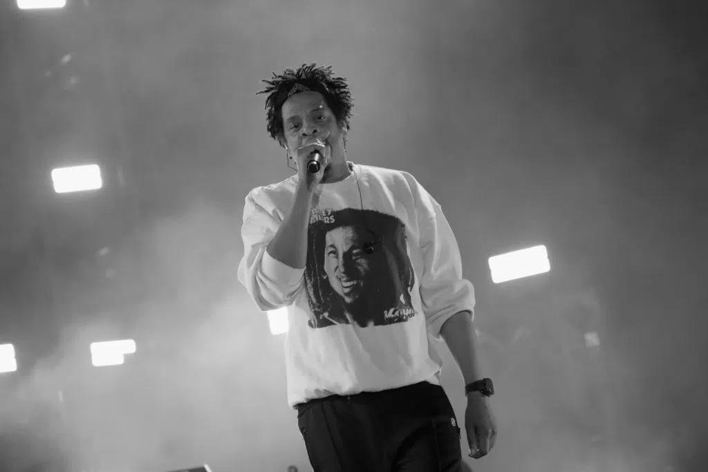 Jay-Z Confesses He'd Forget Most Of His Lyrics During Performances Early On In His Career