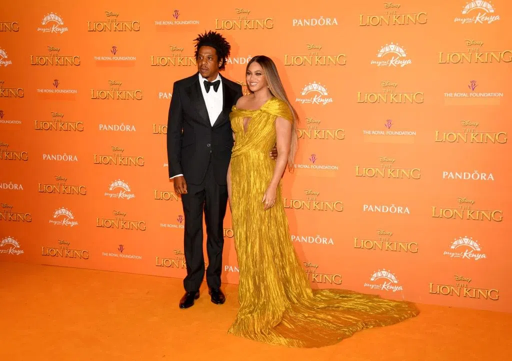 Beyonce Now Accused of Fraud in "Blue Ivy" Trademark Battle