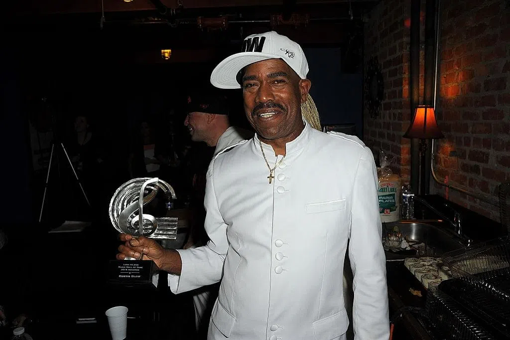 Kurtis Blow Shares He Is Recovering After Emergency Surgery For Spleen Rupture
