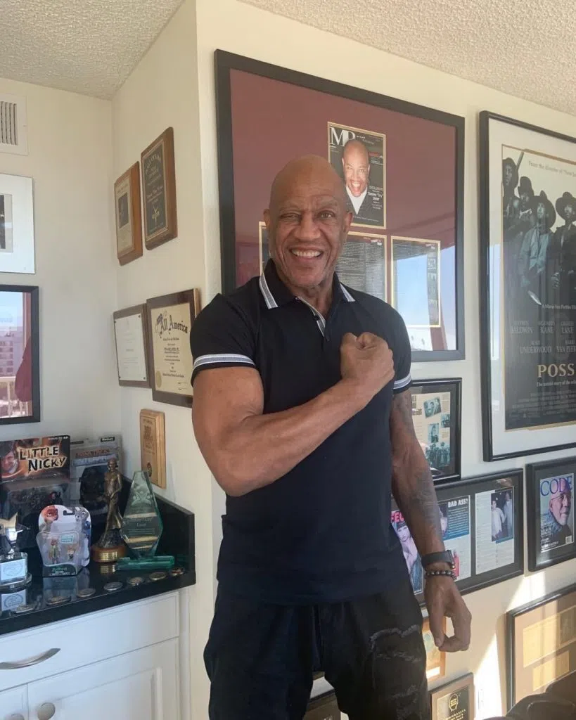 The Late Tommy "Tiny" Lister Legally Changed Named To Pay Homage To 'Friday' Character