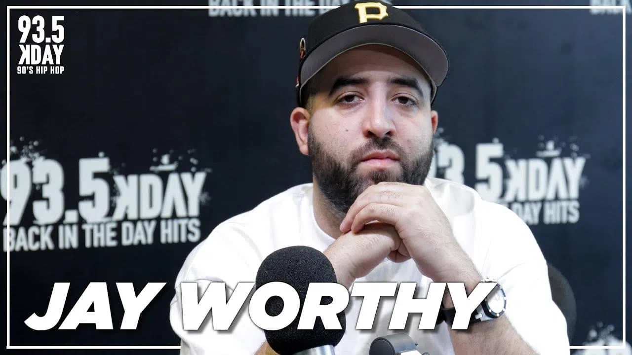 Jay Worthy of LNDN DRGS On New Project 'Umbrella Symphony' W/ Curren$y
