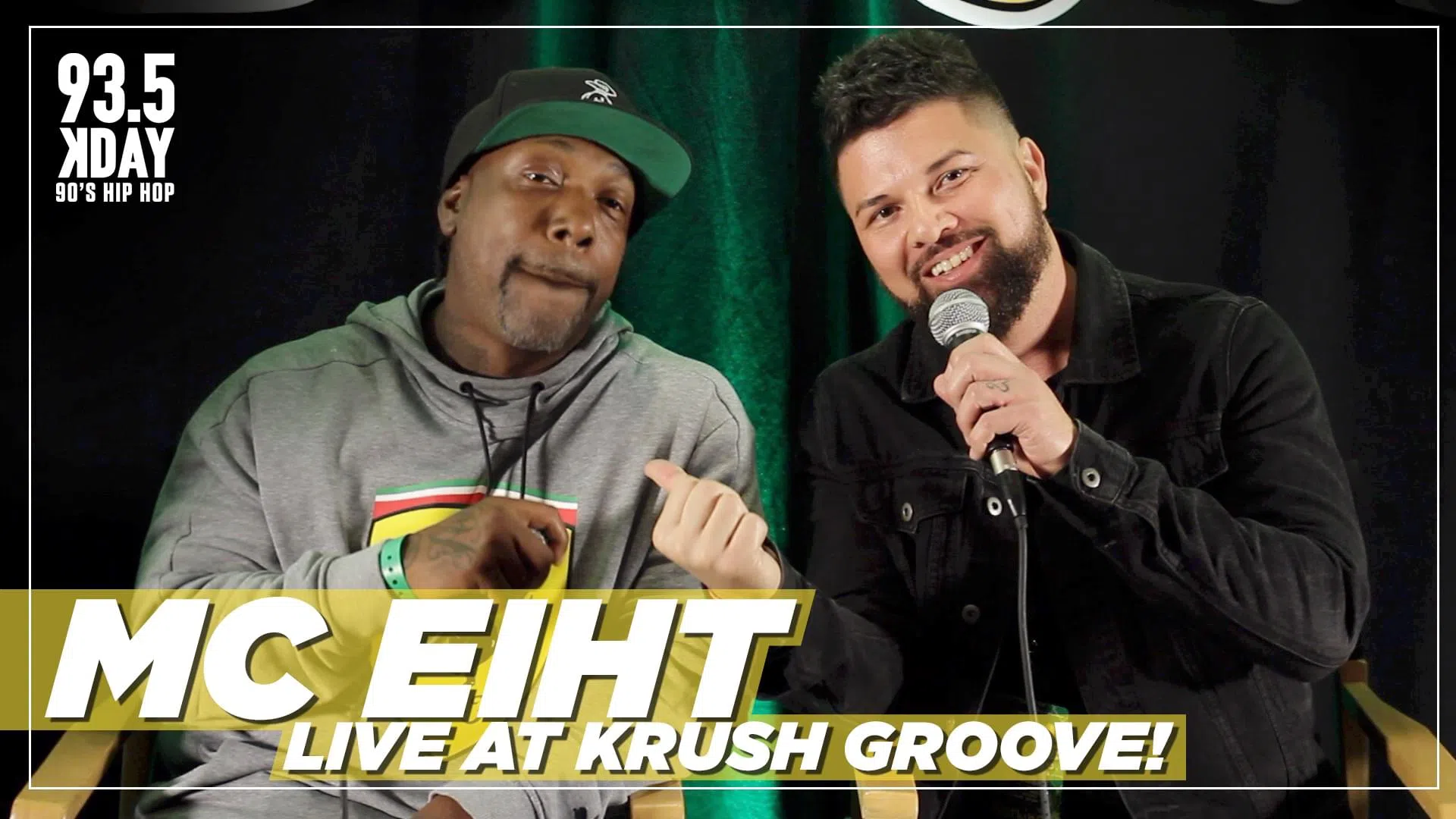 MC Eiht On New Music w/ 'CMW', Squashing Beef w/ Dj Quik, And What Inspires Him