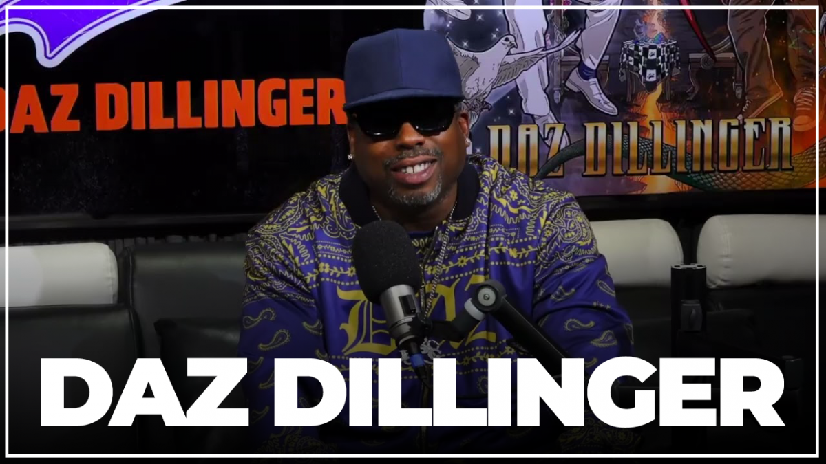 Daz Dillinger On New Death Row Movement With Snoop Dogg + New 