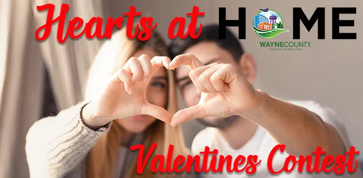 Hearts at Home Valentines Day Contest