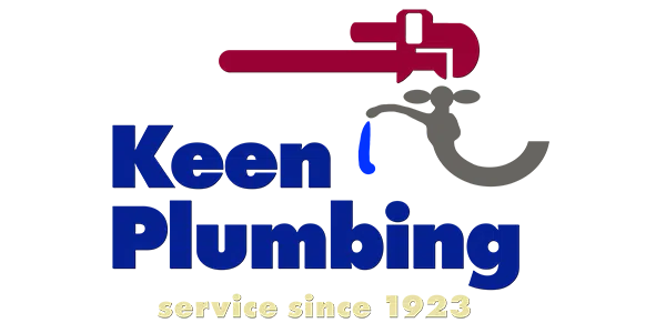 Keen Plumbing Logo Blue Redone 600p