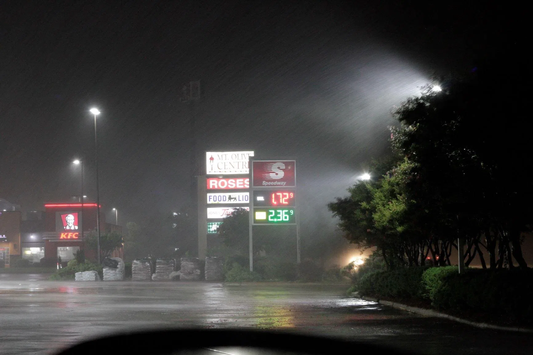 Projected Rainfall Totals From Tropical Storm Debby Increase