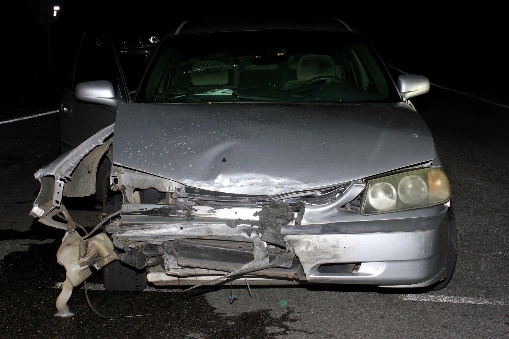 _MG_0069-0069 Saturday night crash