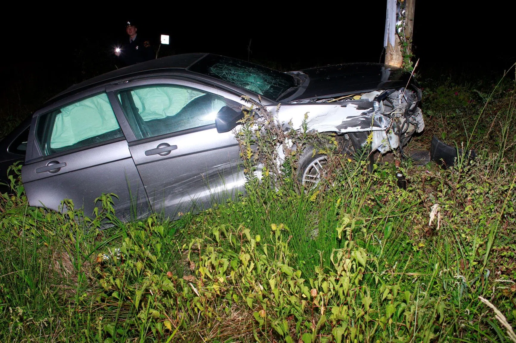 _MG_0071-0071 Saturday night crash