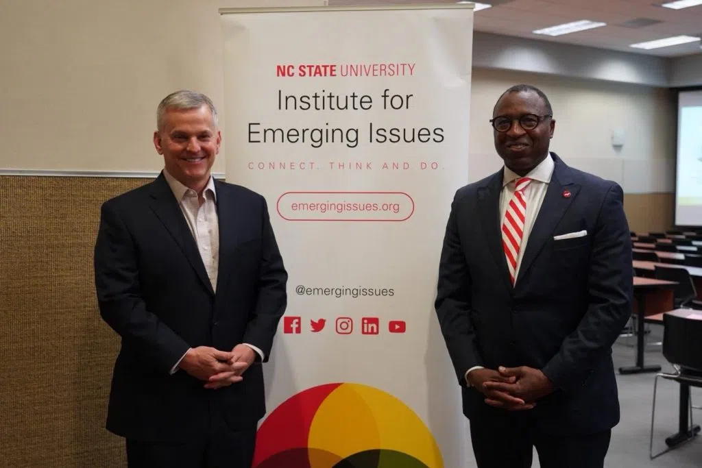 roundtable meeting josh stein