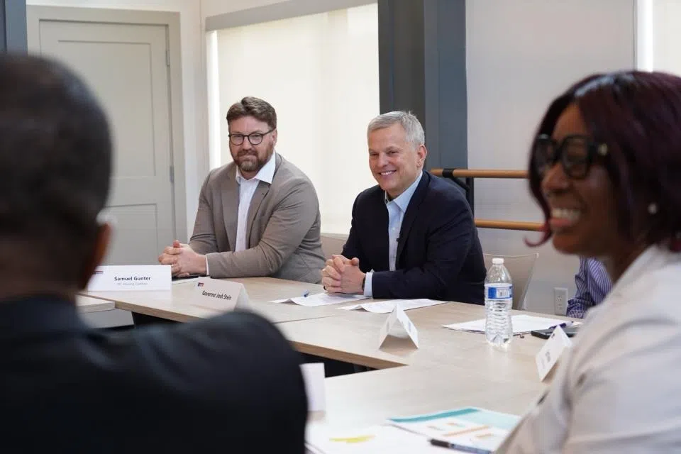 roundtable meeting josh stein