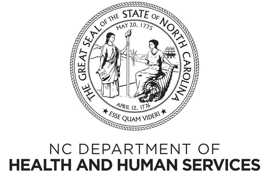 NCDHHS logo
