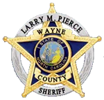 Wane Count, NC Sheriff's Badge