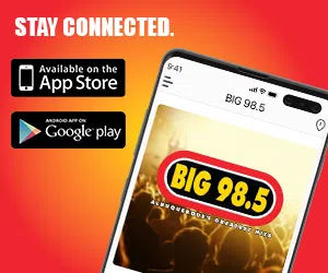 Listen Anywhere. Download the free App