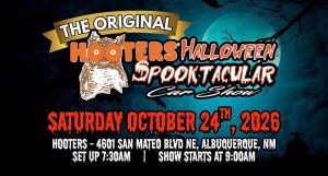 Hooters Spooktacular