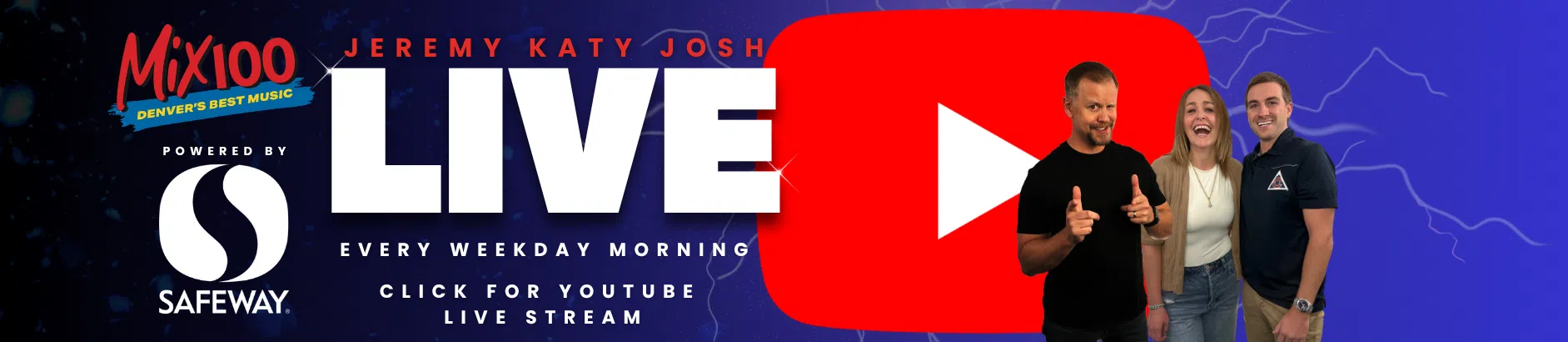 Feature: https://www.youtube.com/@Mix100Denver