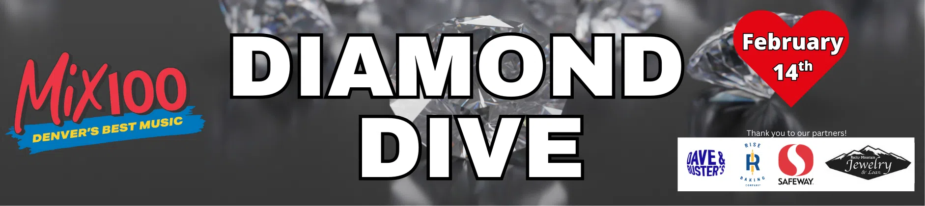 Feature: https://www.mix100.com/2026/01/30/mix-100s-diamond-dive/