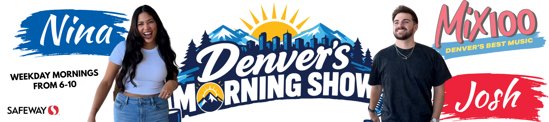 Feature: https://www.mix100.com/2026/09/15/denvers-morning-show-with-nina-and-josh/