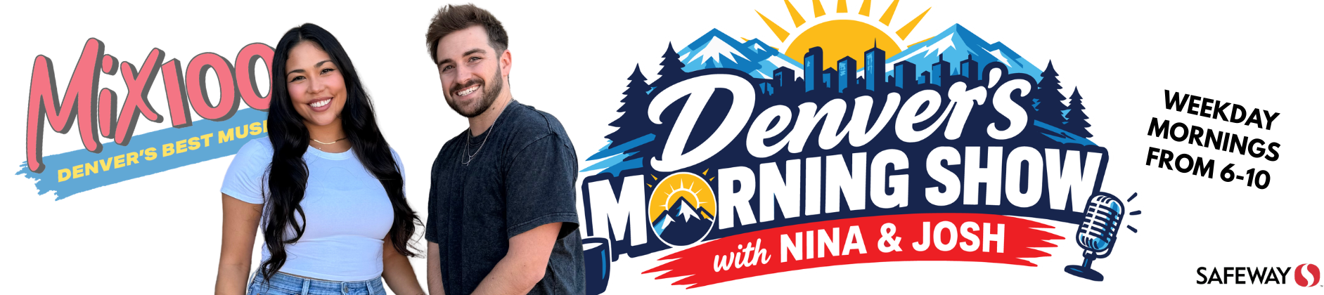 Feature: https://www.mix100.com/2026/09/15/denvers-morning-show-with-nina-and-josh/